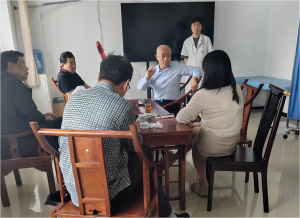 沈阳万康中医院“养元清浊丸”《传统中药制剂备案》现场审核通过